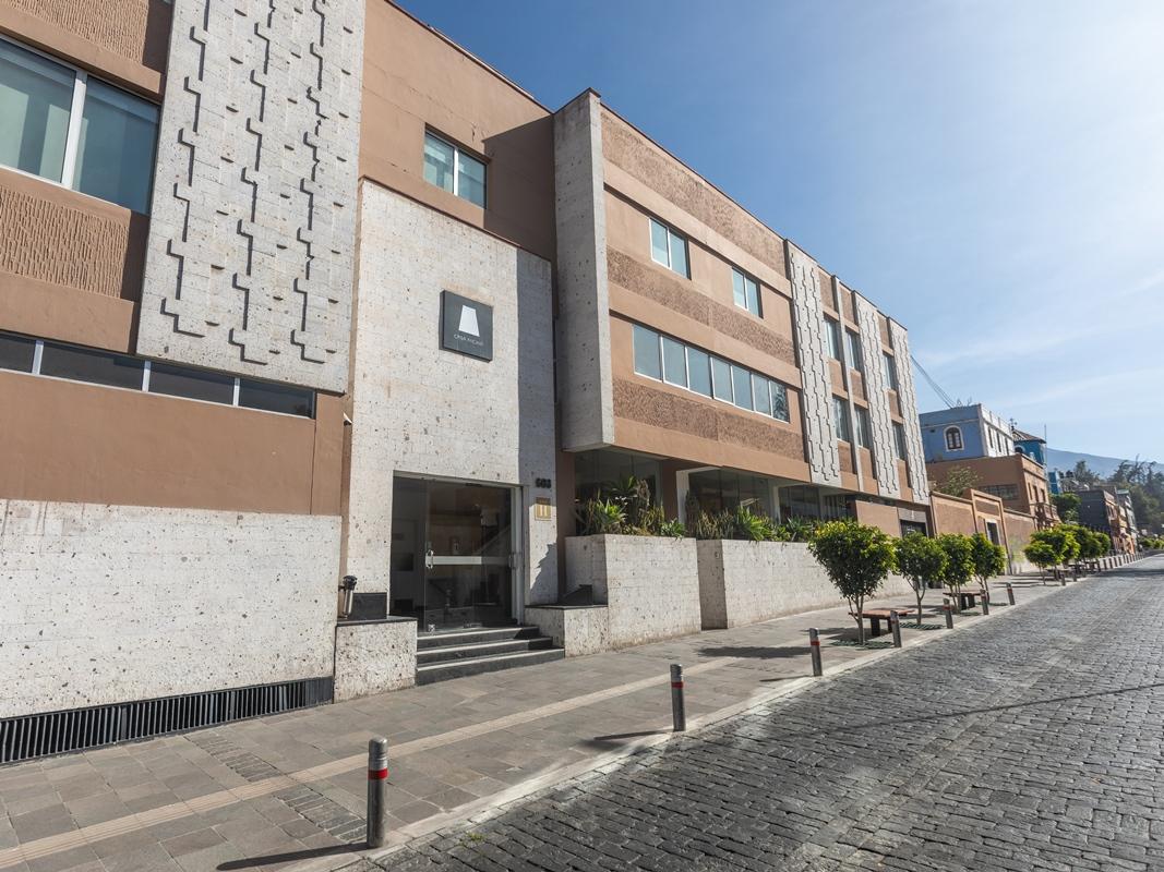 Casa Andina Standard Arequipa Hotel Exterior photo