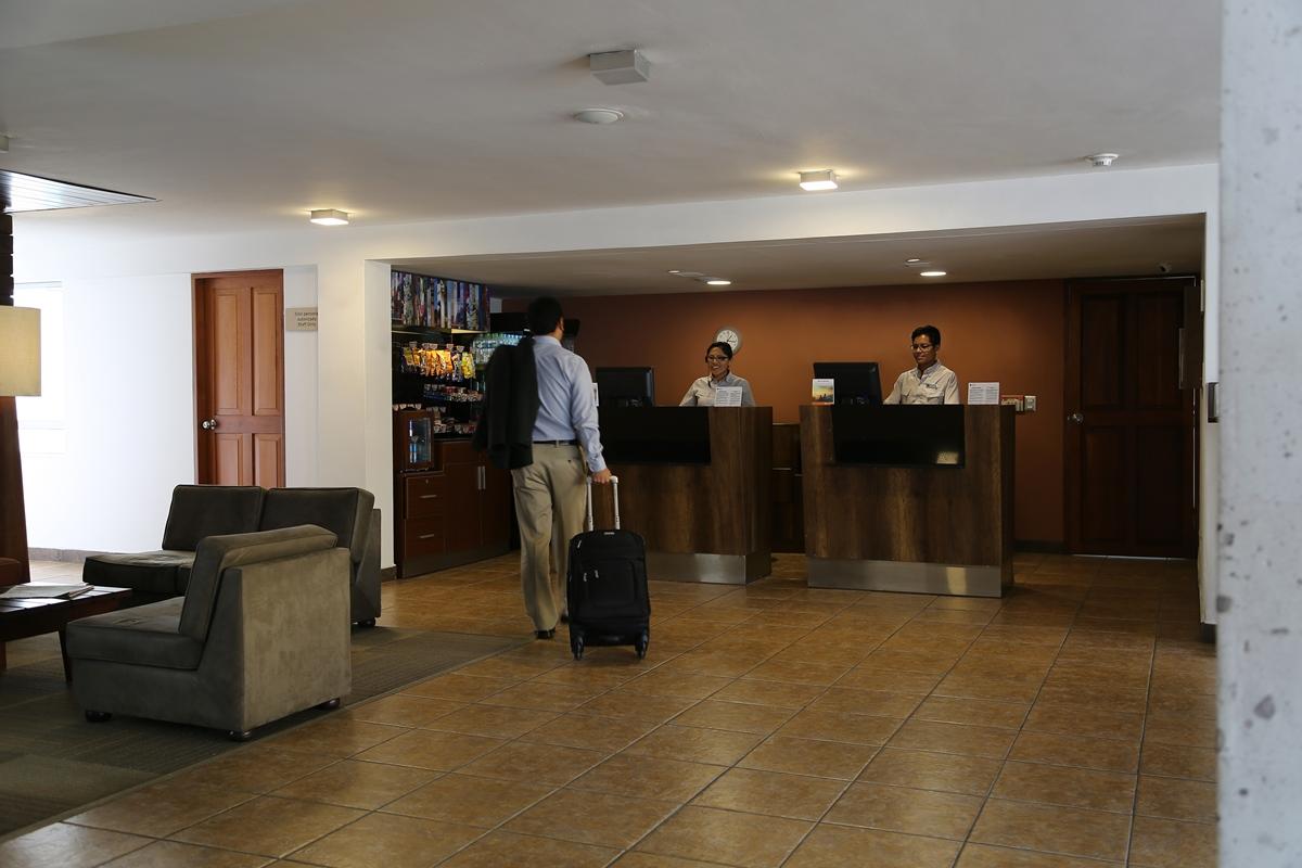 Casa Andina Standard Arequipa Hotel Exterior photo