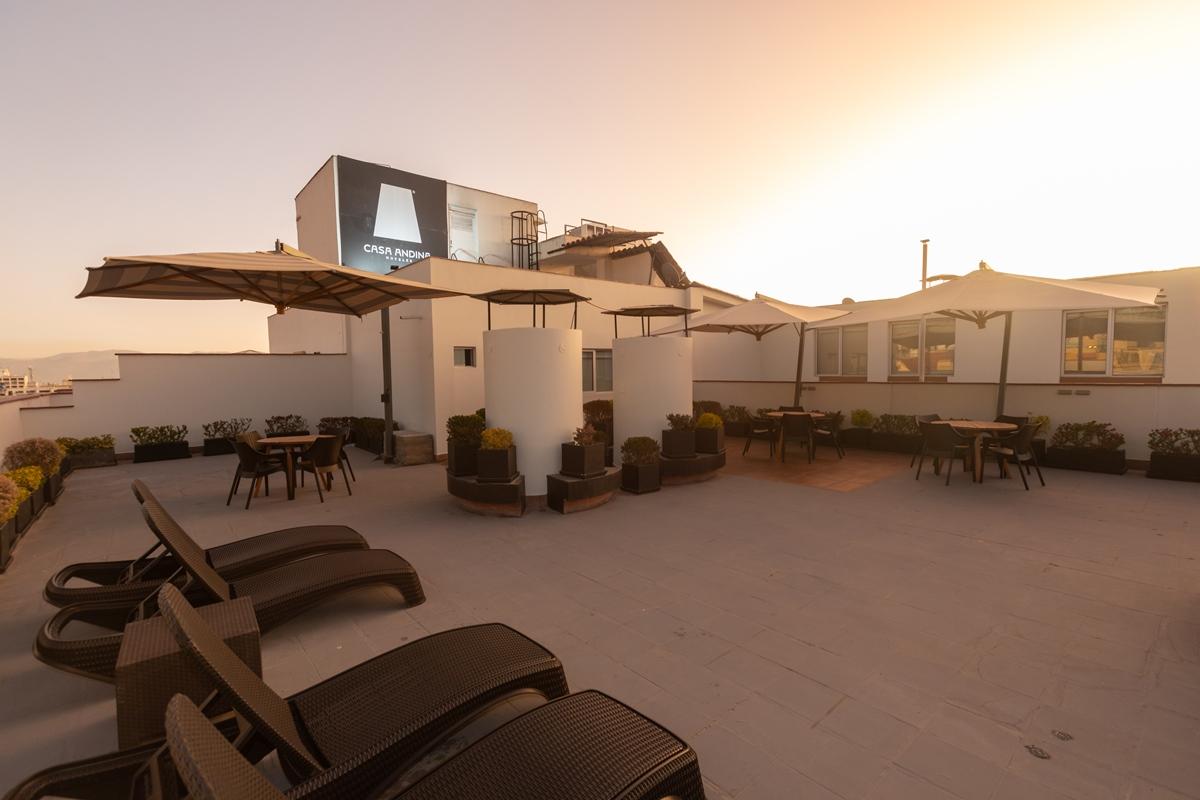 Casa Andina Standard Arequipa Hotel Exterior photo